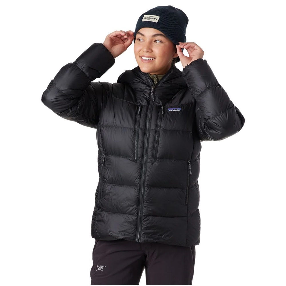 Patagonia puffer